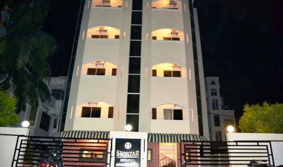Swistar Guest House Bhopal