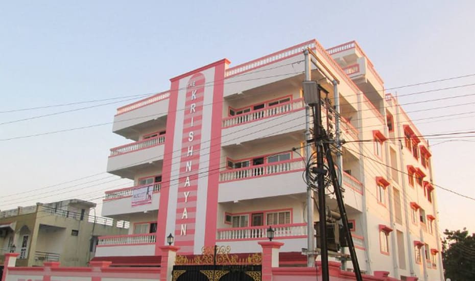 The Krishnayan Hotel Bhopal
