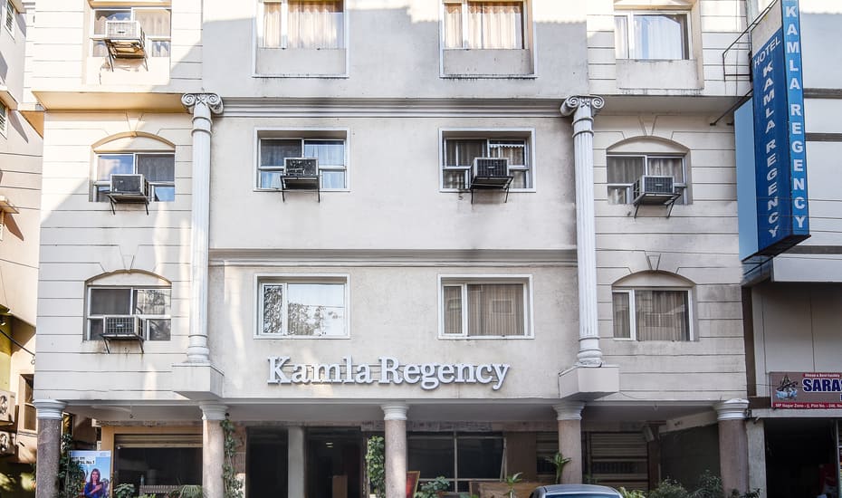 Treebo Kamla Regency Hotel Bhopal