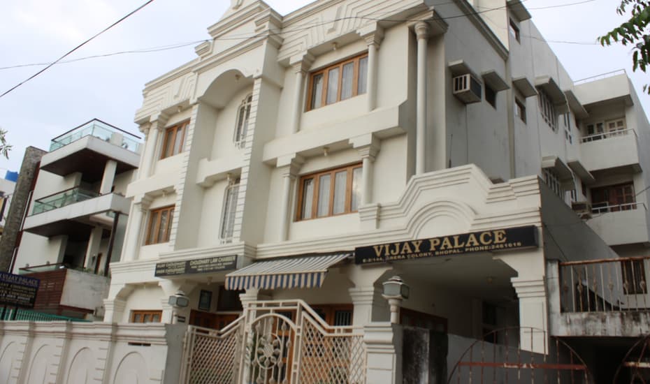 Vijay Palace Hotel Bhopal
